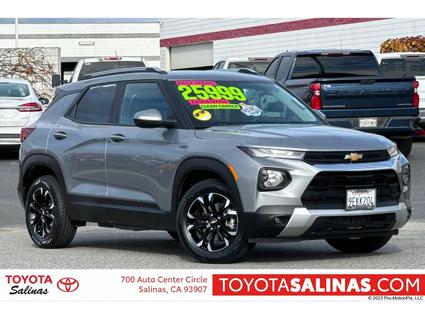 2023 Chevrolet TrailBlazer Salinas CA