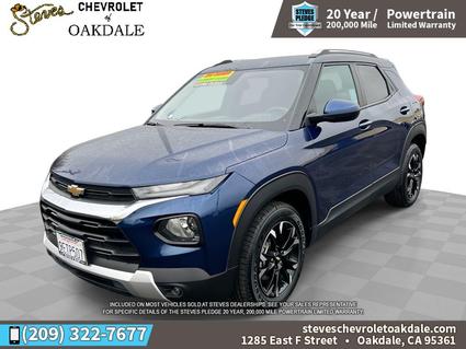 2023 Chevrolet TrailBlazer Oakdale CA