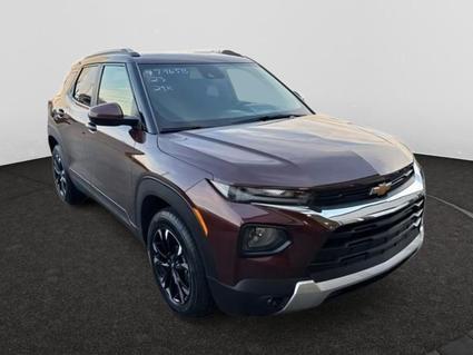 2023 Chevrolet TrailBlazer Tupelo MS