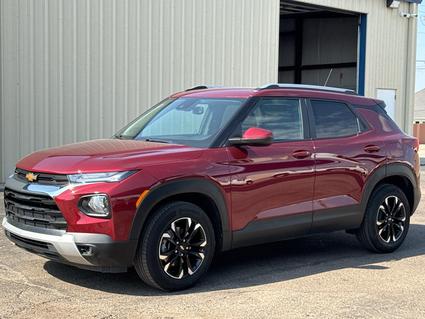 2023 Chevrolet TrailBlazer Scott City KS