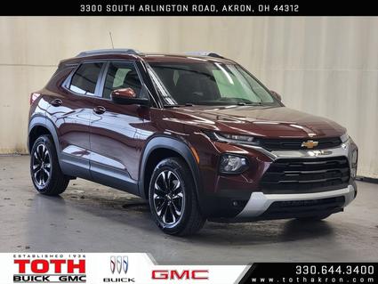 2022 Chevrolet TrailBlazer Akron OH