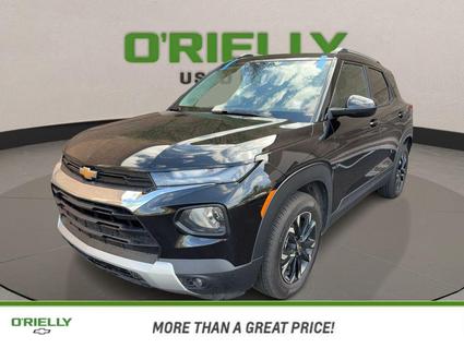 2022 Chevrolet TrailBlazer Tucson AZ