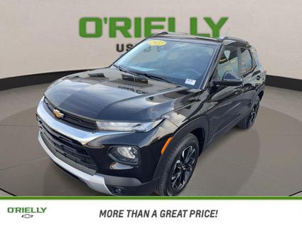 2022 Chevrolet TrailBlazer Tucson AZ