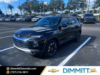2022 Chevrolet TrailBlazer Clearwater FL
