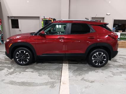 2022 Chevrolet TrailBlazer Manchester IA