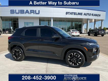 2023 Chevrolet TrailBlazer Fruitland ID