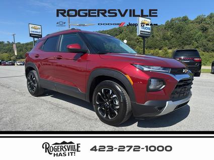2023 Chevrolet TrailBlazer Rogersville TN