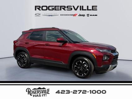 2023 Chevrolet TrailBlazer Rogersville TN