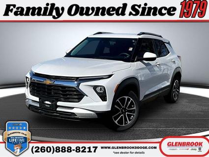 2024 Chevrolet TrailBlazer Fort Wayne IN