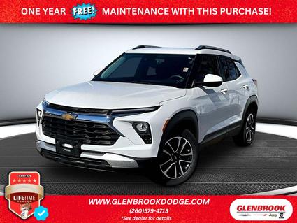 2024 Chevrolet TrailBlazer Fort Wayne IN