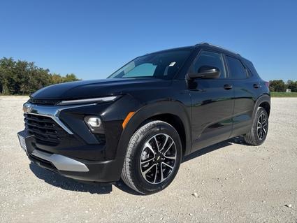 2025 Chevrolet TrailBlazer Whitesboro TX