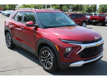 2025 Chevrolet TrailBlazer Rock Hill SC