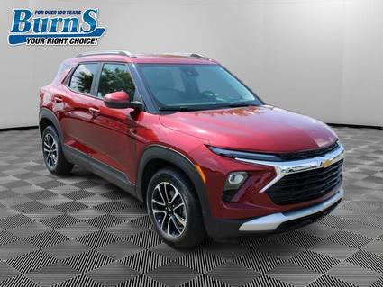2025 Chevrolet TrailBlazer Rock Hill SC