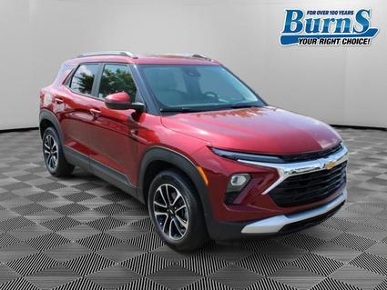 2025 Chevrolet TrailBlazer Rock Hill SC