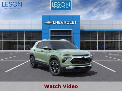 2025 Chevrolet TrailBlazer Harvey LA