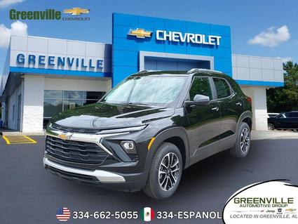2025 Chevrolet TrailBlazer Greenville AL