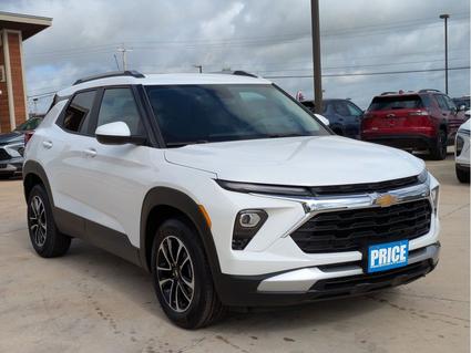 2026 Chevrolet TrailBlazer Pleasanton TX