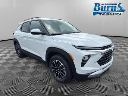 2026 Chevrolet TrailBlazer Rock Hill SC