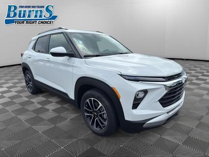2026 Chevrolet TrailBlazer Rock Hill SC
