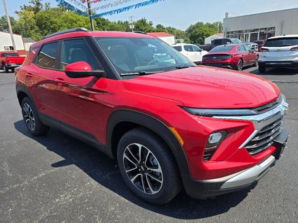 2026 Chevrolet TrailBlazer Fairfield IL