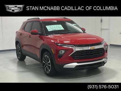 2026 Chevrolet TrailBlazer Columbia TN