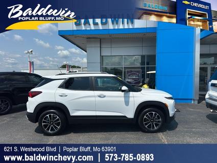 2026 Chevrolet TrailBlazer Poplar Bluff MO