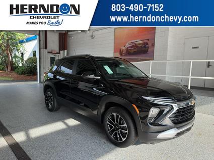 2026 Chevrolet TrailBlazer Lexington SC