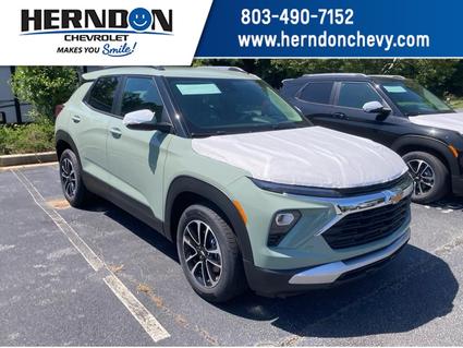2026 Chevrolet TrailBlazer Lexington SC