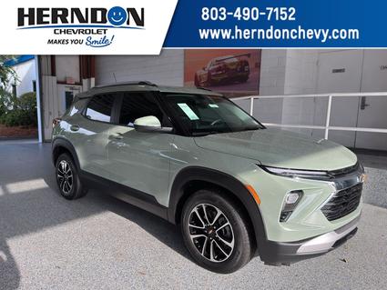 2026 Chevrolet TrailBlazer Lexington SC