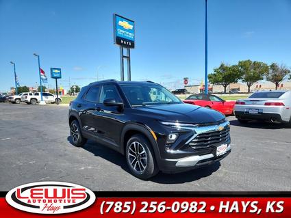 2026 Chevrolet TrailBlazer Hays KS