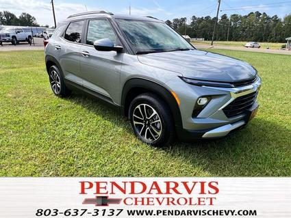 2026 Chevrolet TrailBlazer Edgefield SC