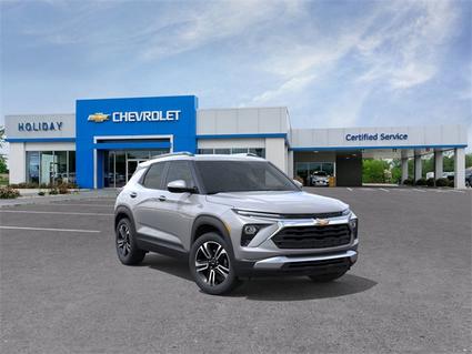 2026 Chevrolet TrailBlazer Whitesboro TX