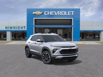 2026 Chevrolet TrailBlazer Jacksonville FL