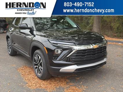 2026 Chevrolet TrailBlazer Lexington SC