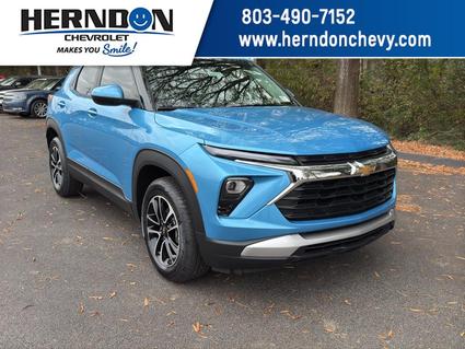 2026 Chevrolet TrailBlazer Lexington SC
