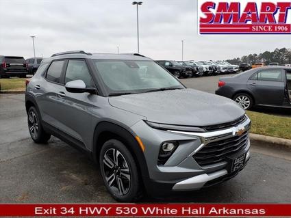 2026 Chevrolet TrailBlazer White Hall AR