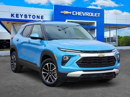 2026 Chevrolet TrailBlazer Sand Springs OK