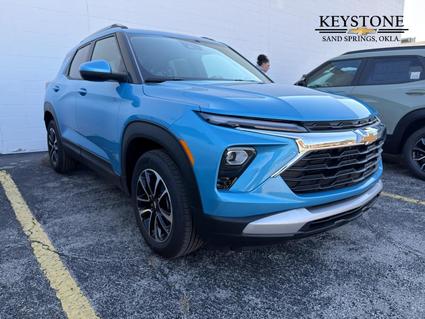2026 Chevrolet TrailBlazer Sand Springs OK