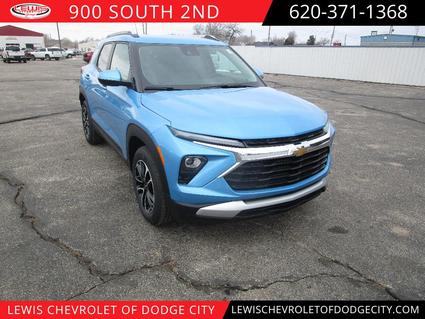 2026 Chevrolet TrailBlazer Dodge City KS