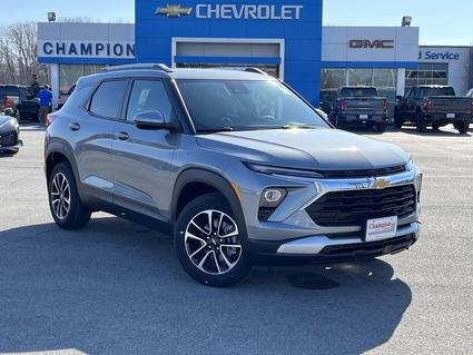 2026 Chevrolet TrailBlazer McMinnville TN