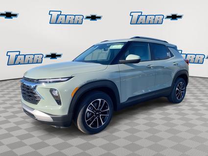 2026 Chevrolet TrailBlazer Jefferson City TN