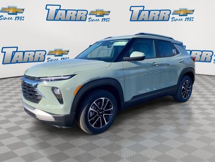 2026 Chevrolet TrailBlazer Jefferson City TN