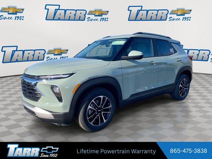2026 Chevrolet TrailBlazer Jefferson City TN