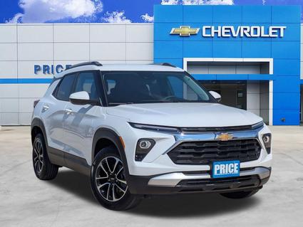 2026 Chevrolet TrailBlazer Pleasanton TX