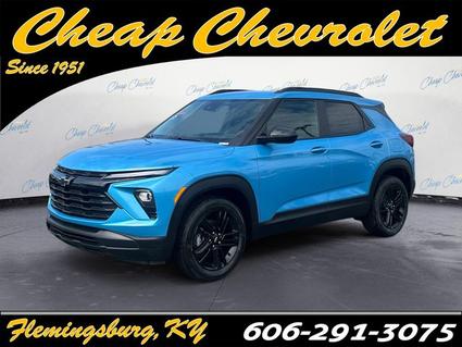 2026 Chevrolet TrailBlazer Flemingsburg KY