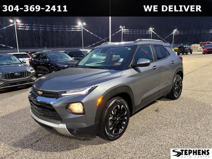 2021 Chevrolet TrailBlazer Danville WV