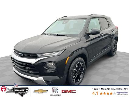 2021 Chevrolet TrailBlazer Lincolnton NC