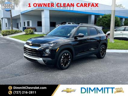 2023 Chevrolet TrailBlazer Clearwater FL