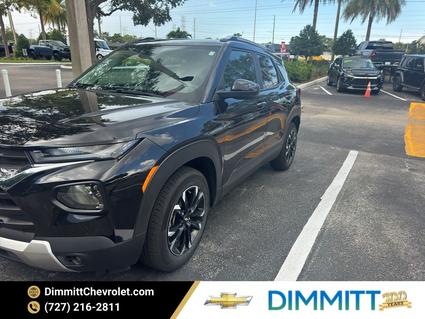 2023 Chevrolet TrailBlazer Clearwater FL