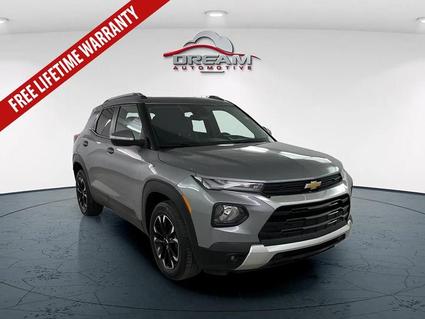 2023 Chevrolet TrailBlazer Lawrence KS